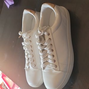 White TORRID SHOES